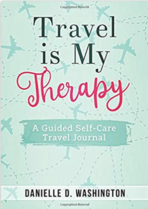 travel is my therapy journal